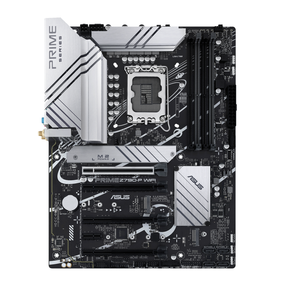 ASUS Prime Z790-P Wi-Fi ATX