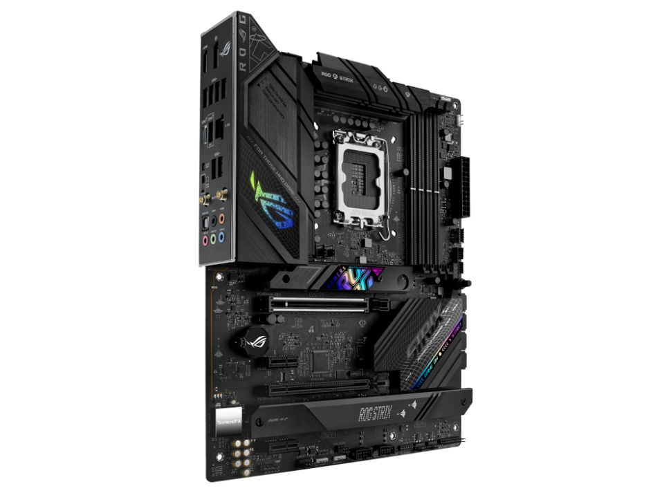Asus Rog Strix B760-F Gaming Wi-Fi