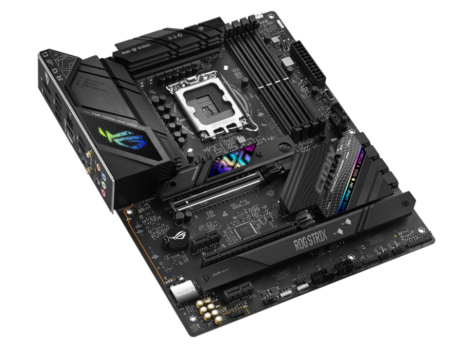 Asus Rog Strix B760-F Gaming Wi-Fi