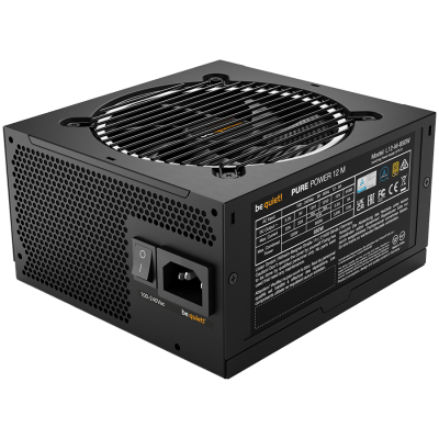 be quiet! Pure Power 12M 850W