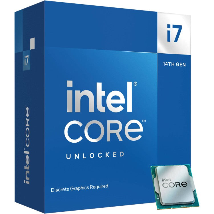 Intel Core i7-14700K до 5.60GHz LGA1700