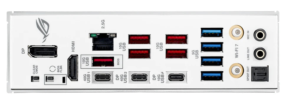 Asus Rog Strix X870-A Gaming Wi-Fi AM5