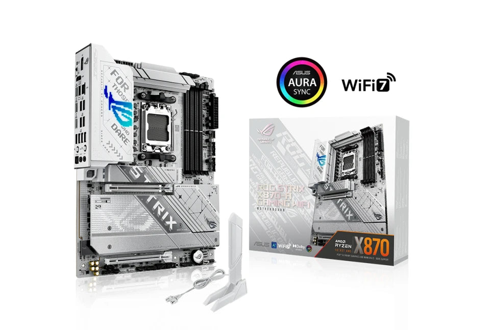 Asus Rog Strix X870-A Gaming Wi-Fi AM5