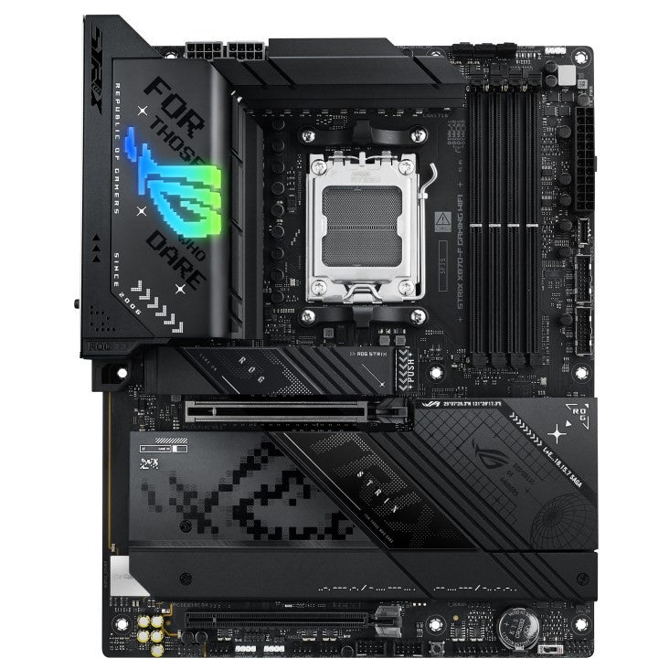 Asus Rog Strix X870-F Gaming Wi-Fi AM5