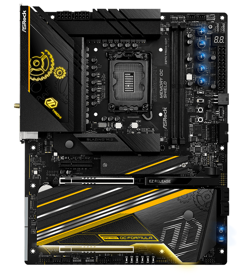 Asrock Z890 Taichi OCF ATX