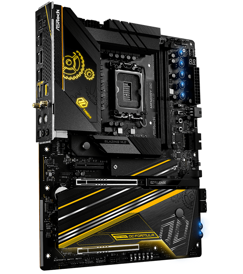 Asrock Z890 Taichi OCF ATX