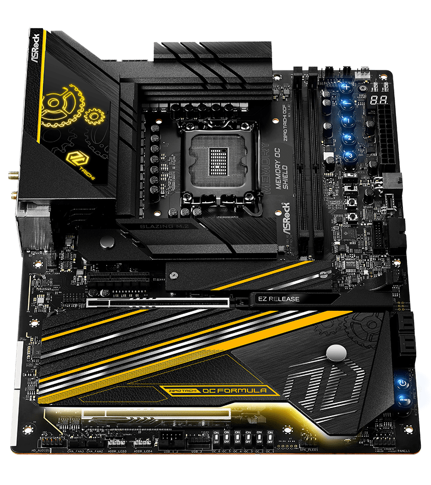 Asrock Z890 Taichi OCF ATX
