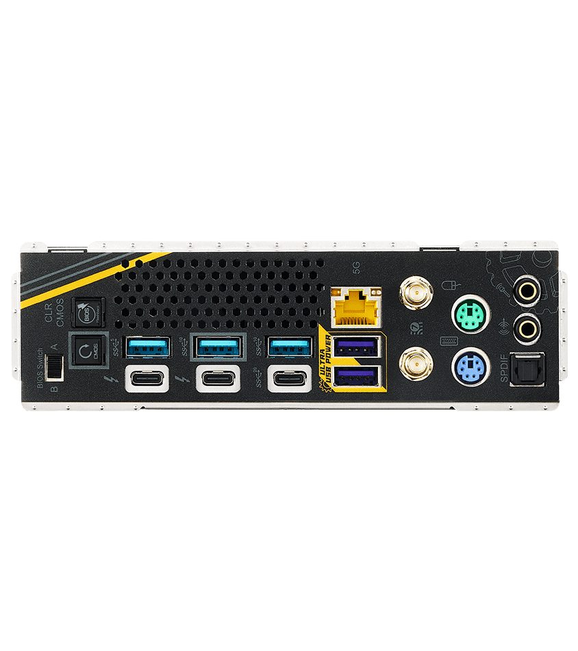 Asrock Z890 Taichi OCF ATX