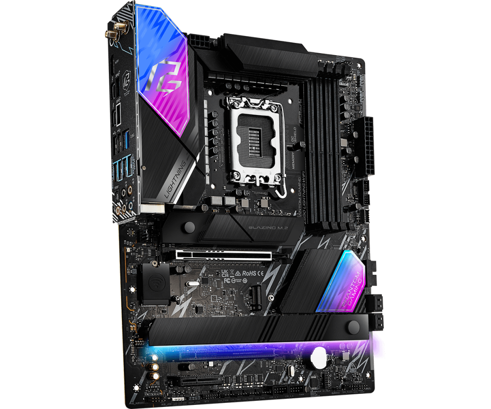Asrock Z890 Lightning Wi-Fi ATX