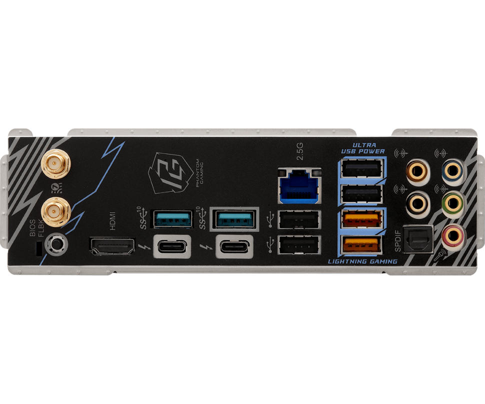 Asrock Z890 Lightning Wi-Fi ATX