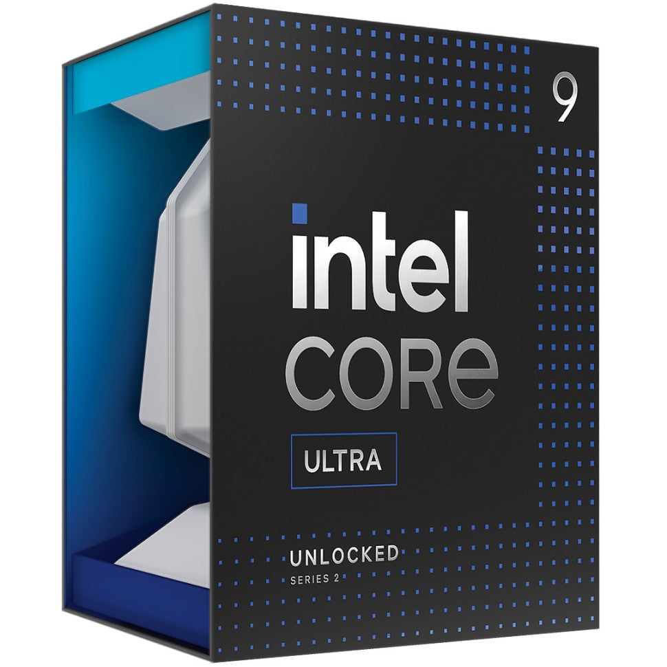 Intel Core Ultra 9 285K 5.70GHz LGA1851