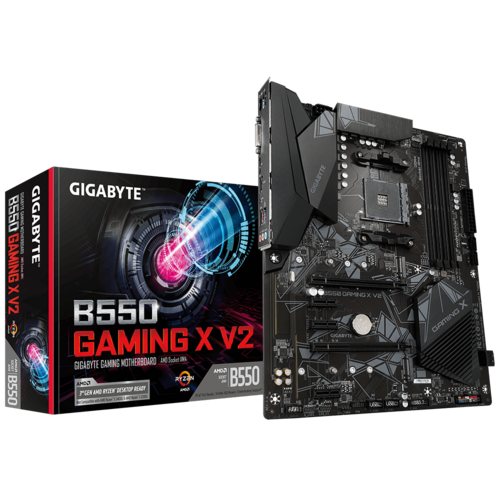 Gigabyte B550 Gaming X V2 1.3 AM4 ATX