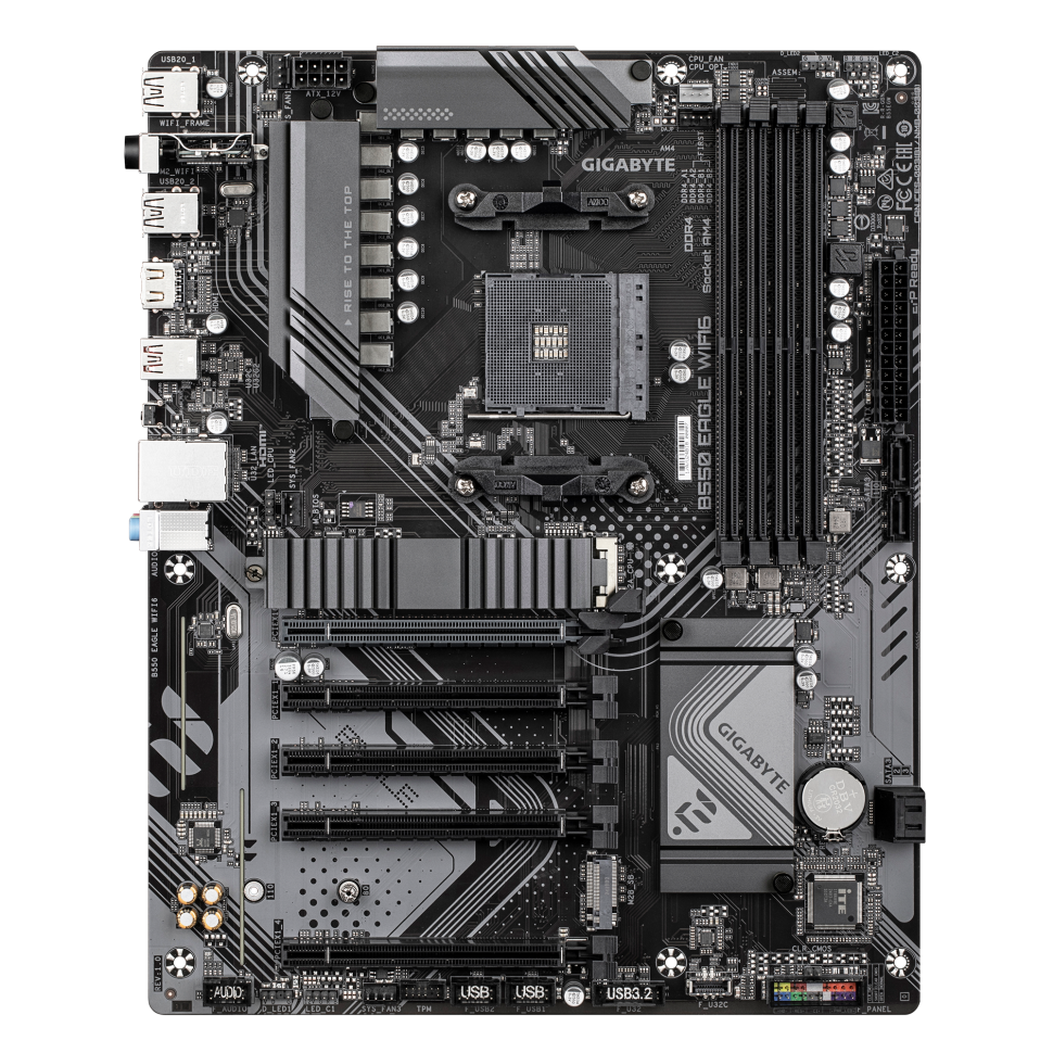 Gigabyte B550 Eagle Wi-Fi6 AM4 ATX