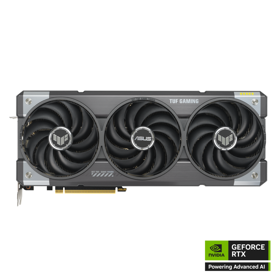 ASUS TUF Gaming GeForce RTX 5070 Ti 16GB GDDR7 OC Edition