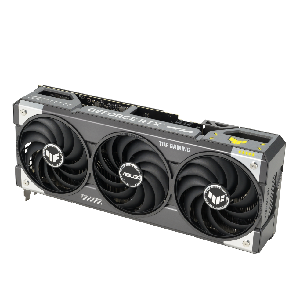 ASUS TUF Gaming GeForce RTX 5070 Ti 16GB GDDR7 OC Edition