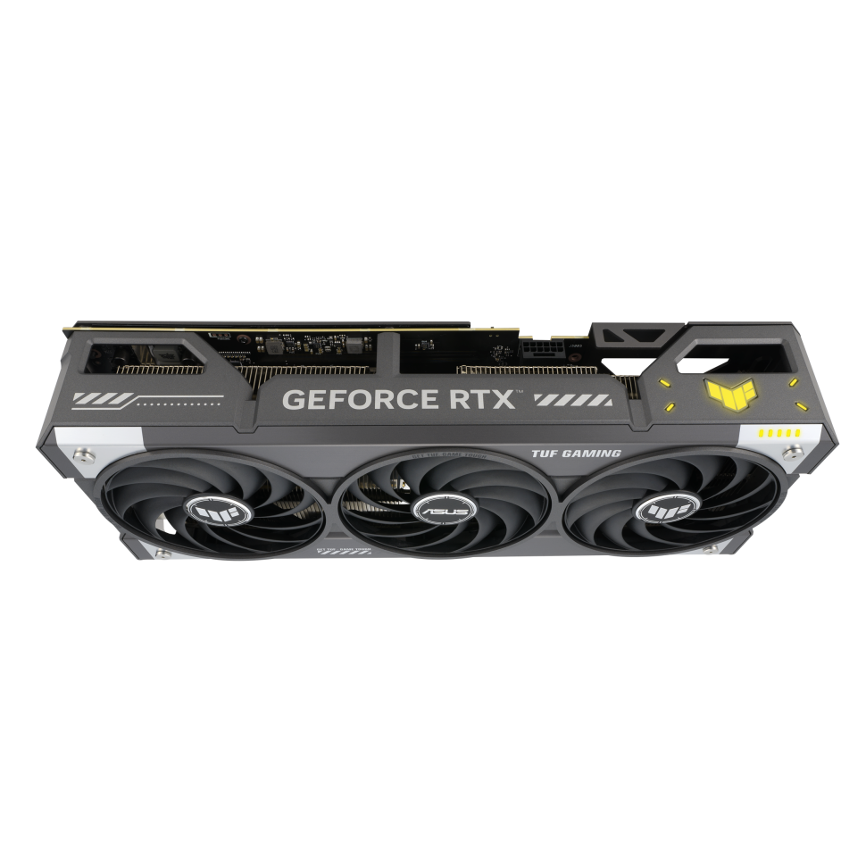 ASUS TUF Gaming GeForce RTX 5070 Ti 16GB GDDR7 OC Edition