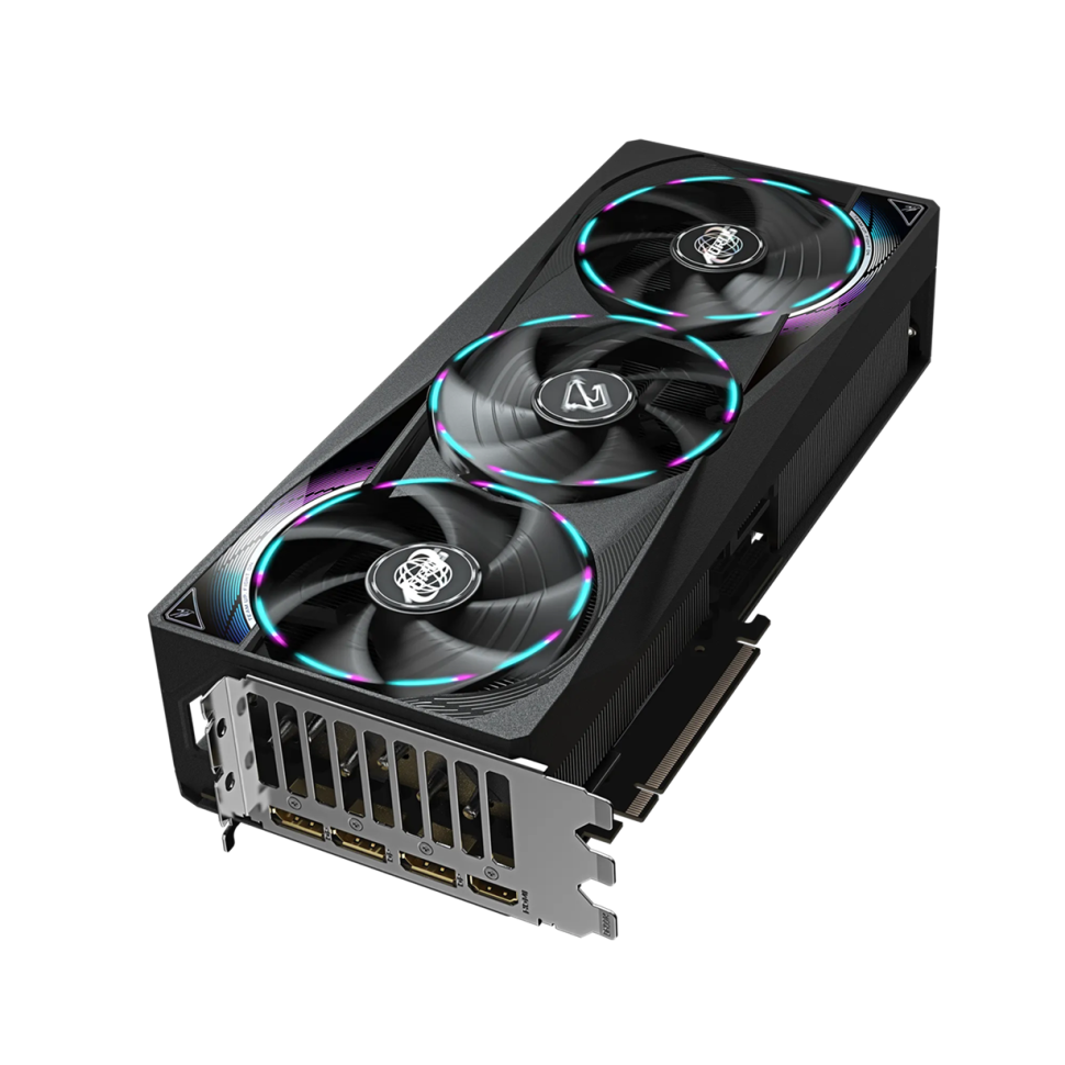 Gigabyte RTX 5070 Aorus Master 12GB GDDR7
