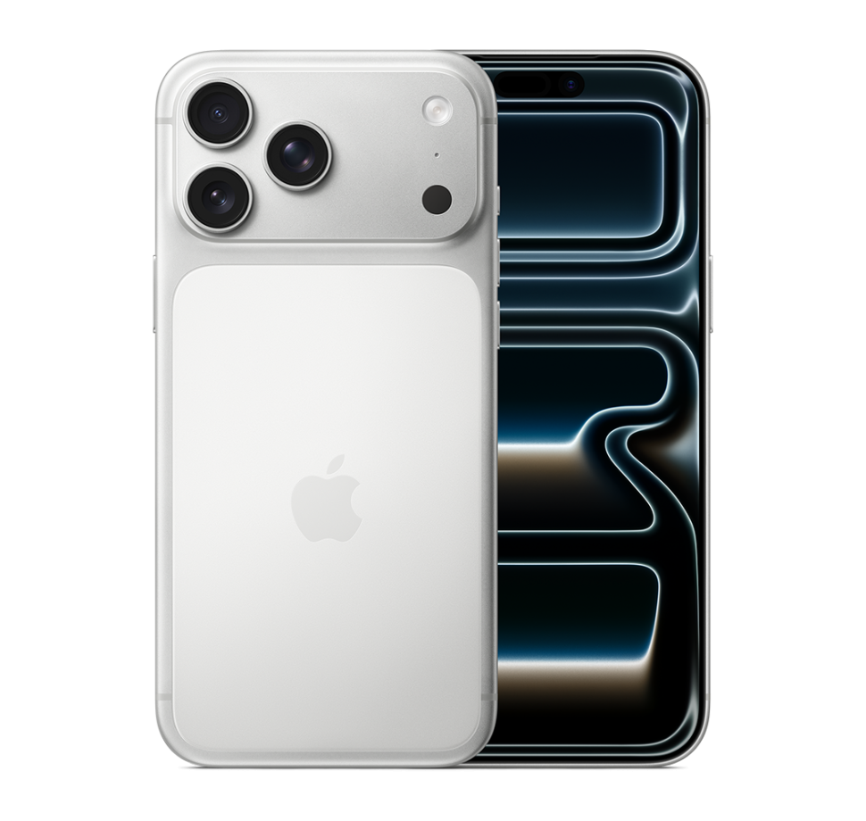 Apple iPhone 17 Pro Max 12GB, 512GB Silver