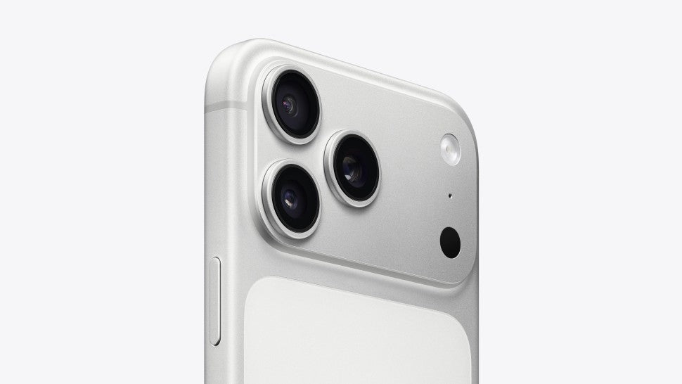 Apple iPhone 17 Pro Max 12GB, 512GB Silver