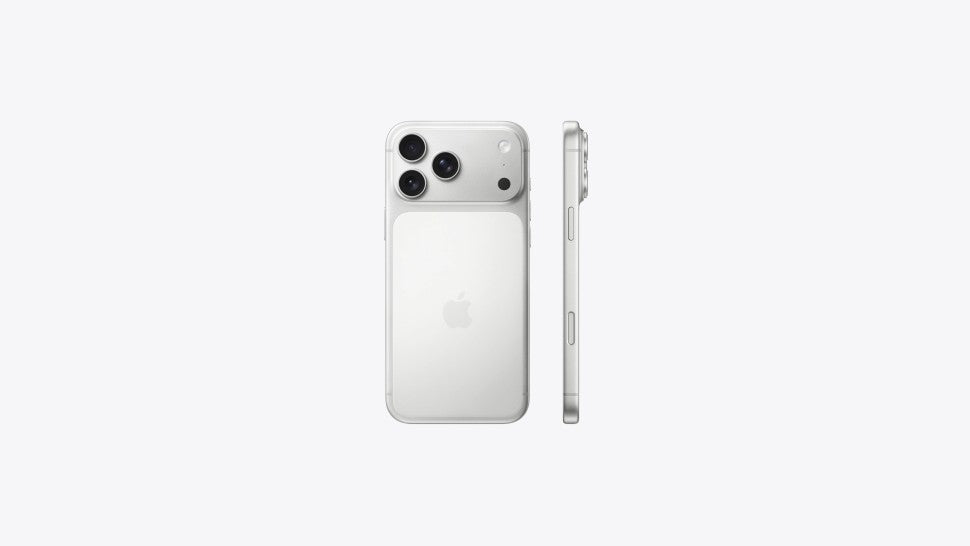 Apple iPhone 17 Pro Max 12GB, 512GB Silver