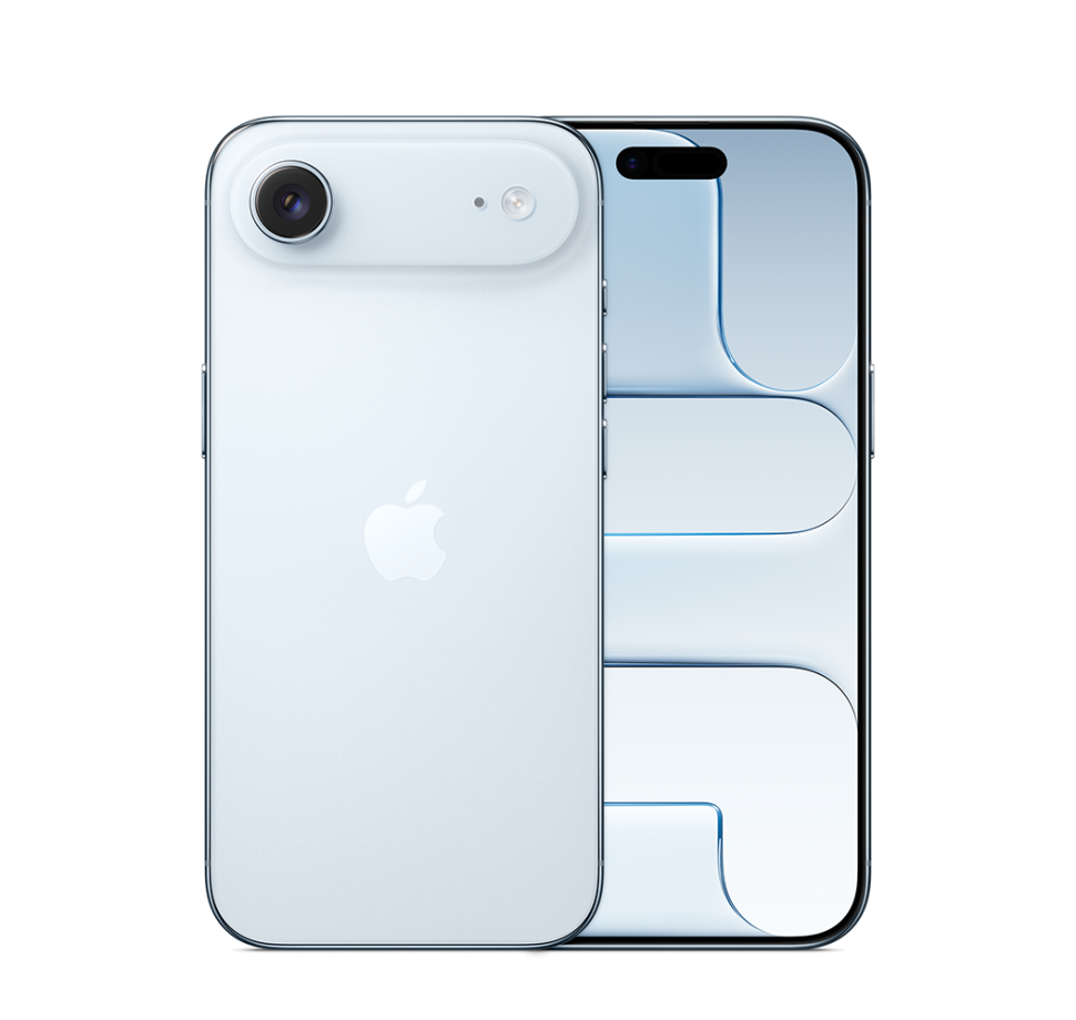 Apple iPhone Air 12GB, 1TB Sky Blue