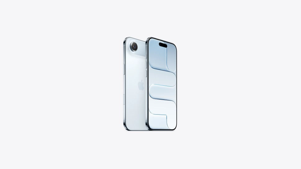 Apple iPhone Air 12GB, 1TB Sky Blue