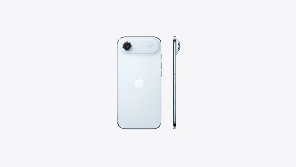Apple iPhone Air 12GB, 1TB Sky Blue