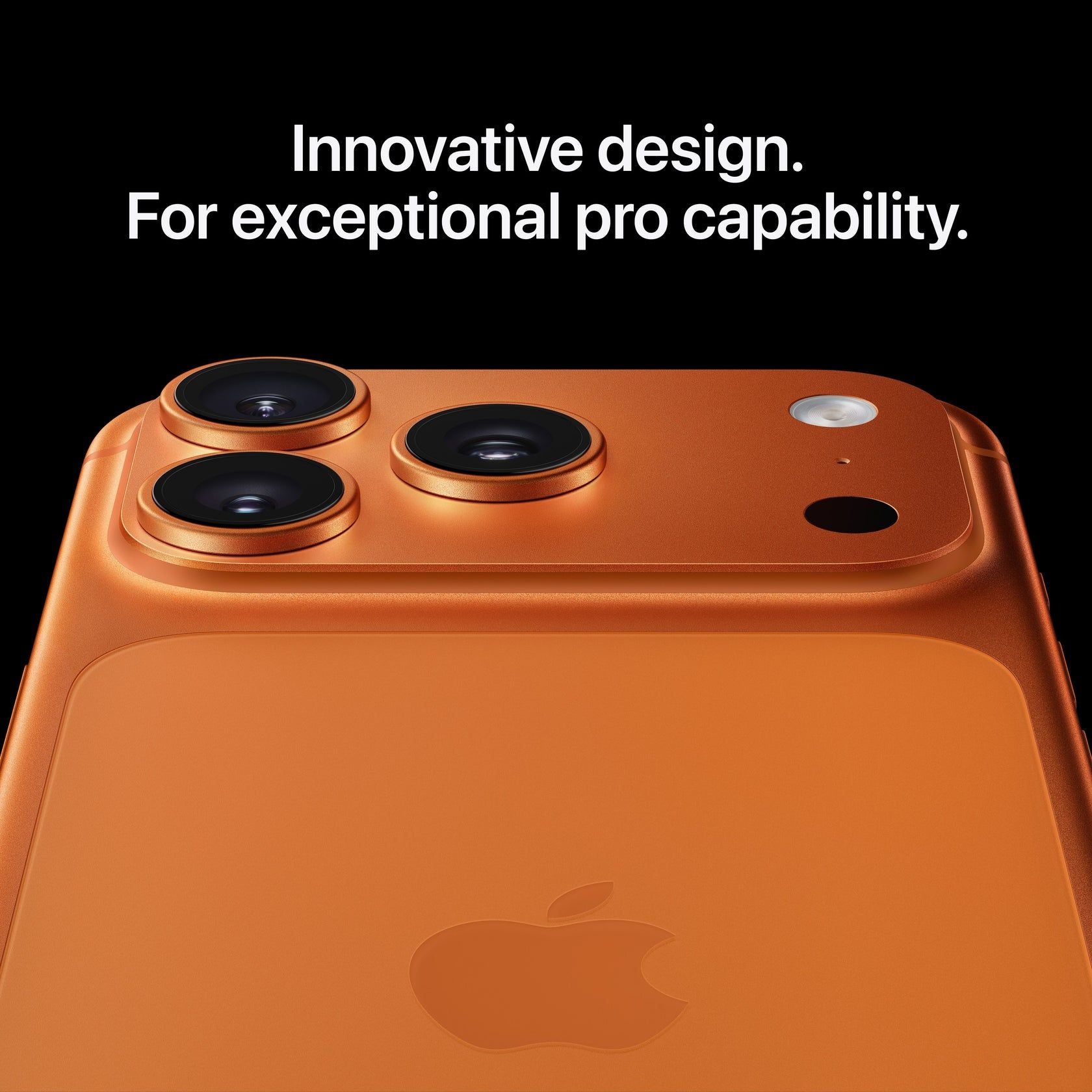 Apple - iPhone 17 Pro Max, 6.9'', 12GB/2TB, Cosmic Orange