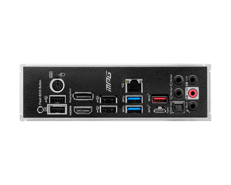 MSI MPG B550 Gaming Plus AM4
