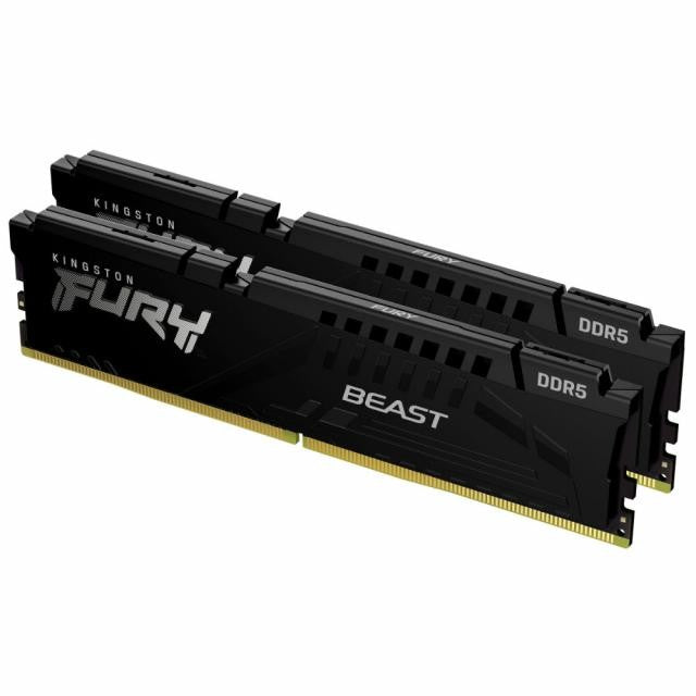 Kingston FURY Beast EX 64GB (Kit of 2) DDR5 6000MHz XMP + EXPO