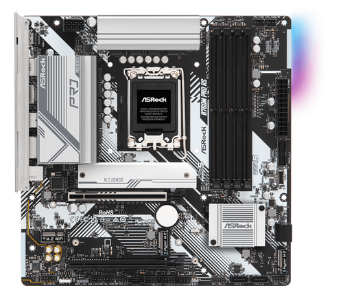 ASRock B760M PRO RS DDR5 mATX