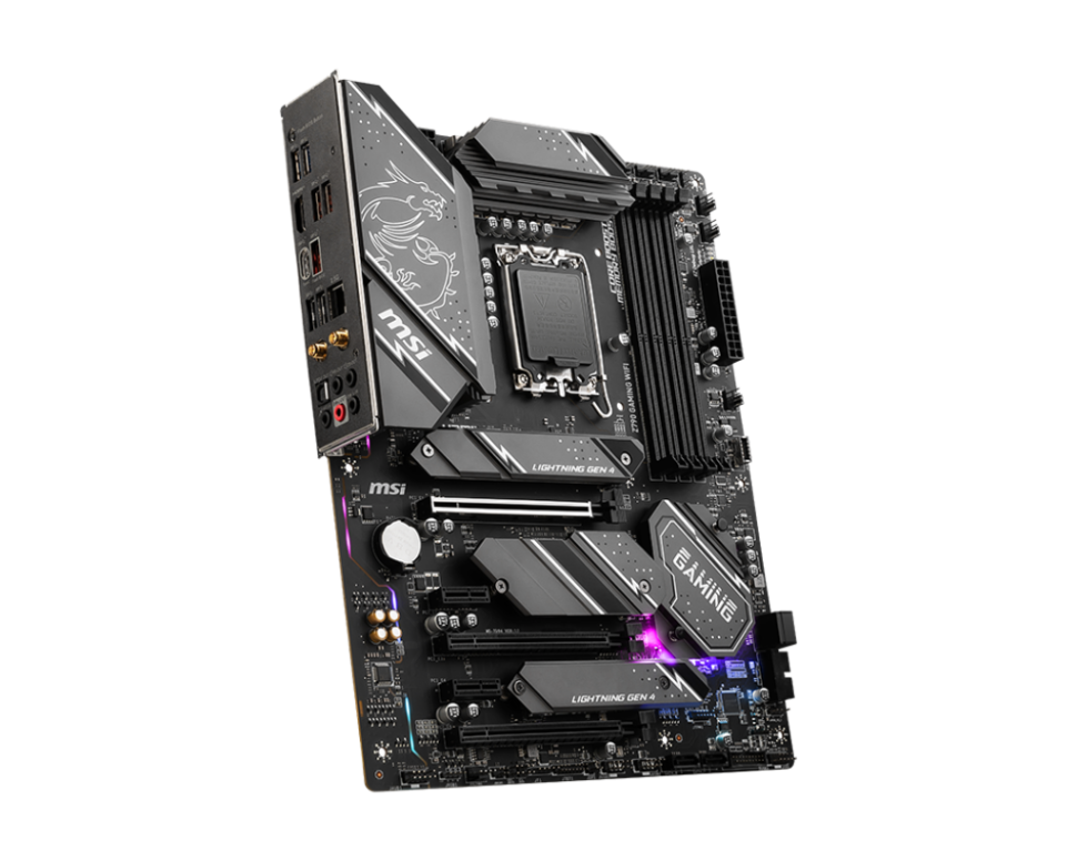 MSI Z790 Gaming Plus Wi-Fi LGA1700 ATX