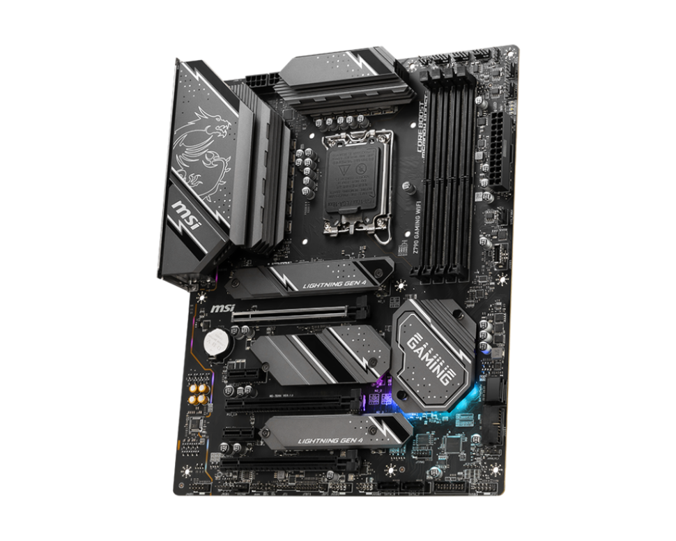 MSI Z790 Gaming Plus Wi-Fi LGA1700 ATX