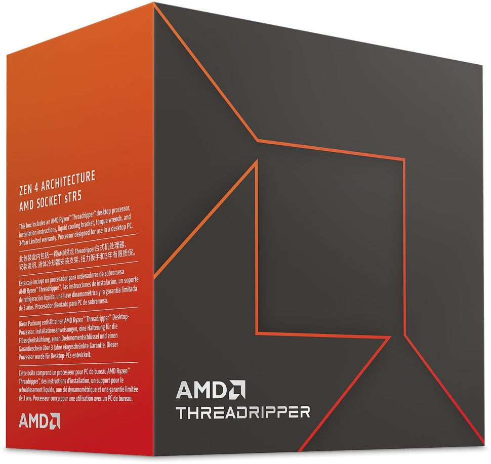 AMD Ryzen Threadripper 7970X 5.30GHz