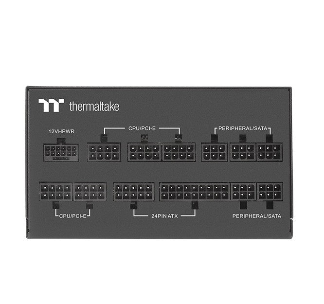 Thermaltake Toughpower GF3 1350W PCIE 5.0 Fully Modular
