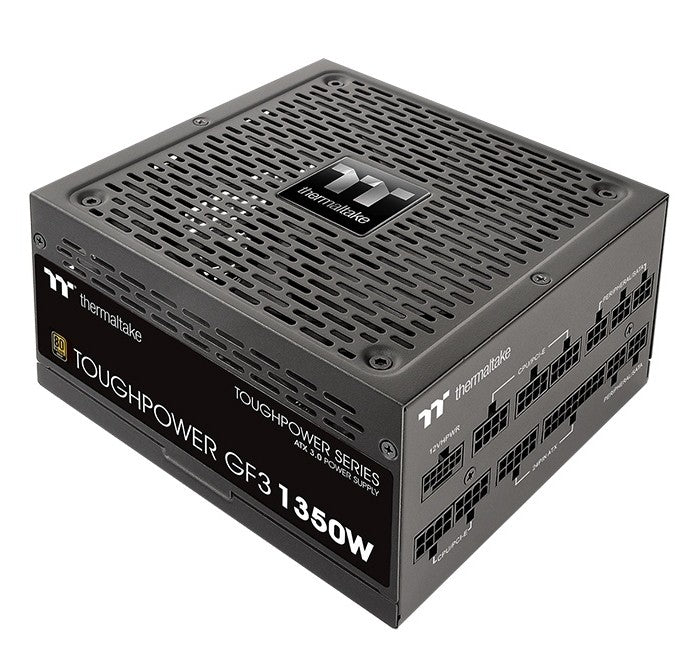 Thermaltake Toughpower GF3 1350W PCIE 5.0 Fully Modular