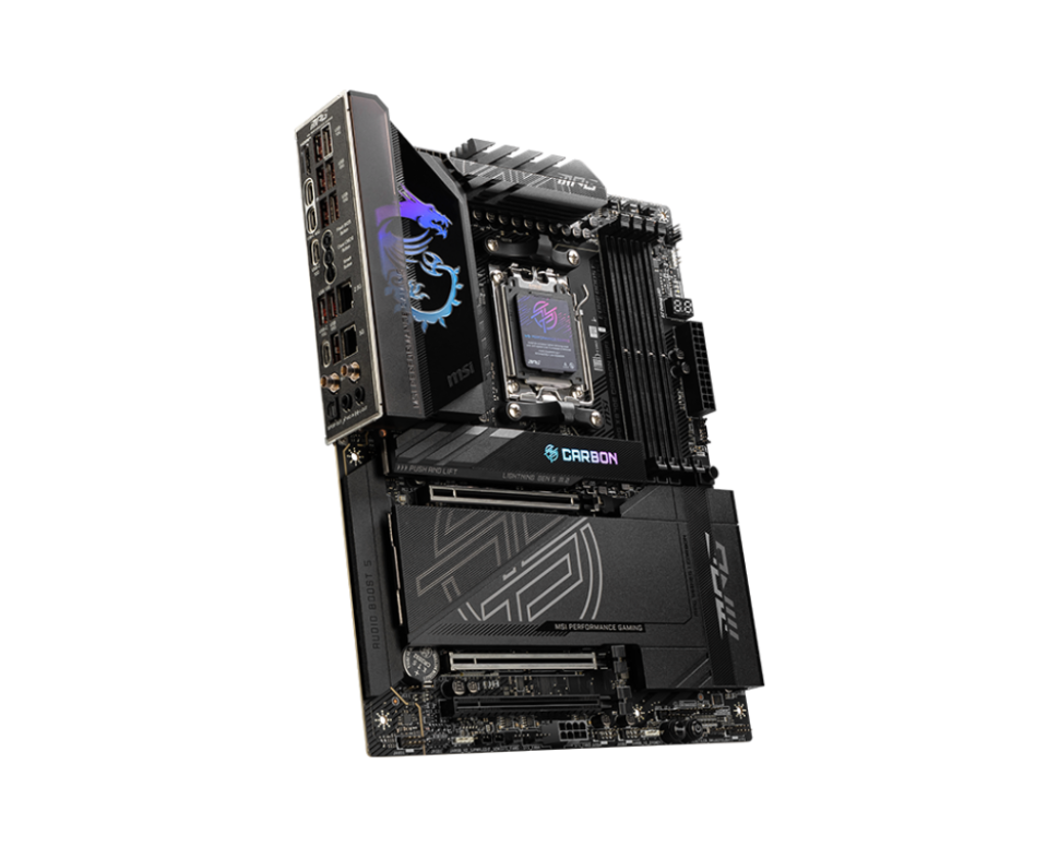 MSI MPG X870E Carbon Wi-Fi AM5