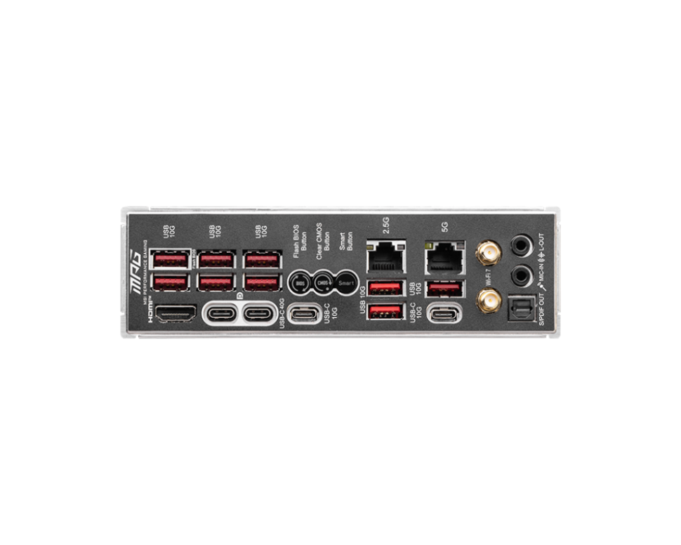 MSI MPG X870E Carbon Wi-Fi AM5