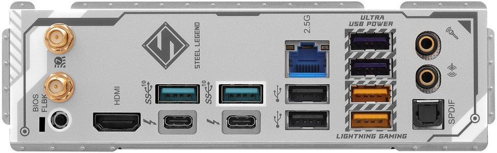 Asrock Z890 Steel Legend Wi-Fi ATX