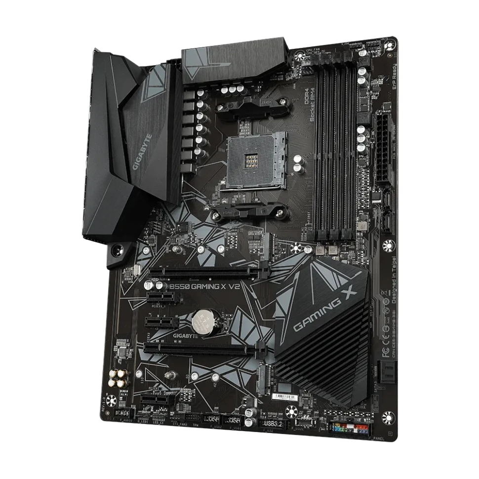 Gigabyte B550 Gaming X V2 1.3 AM4 ATX