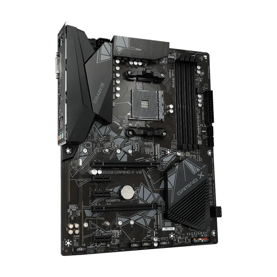 Gigabyte B550 Gaming X V2 1.3 AM4 ATX