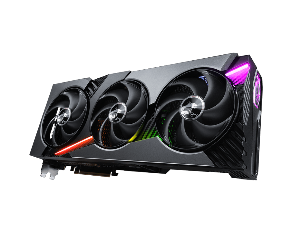MSI GeForce RTX 5090 32G VANGUARD SOC 32GB GDDR7