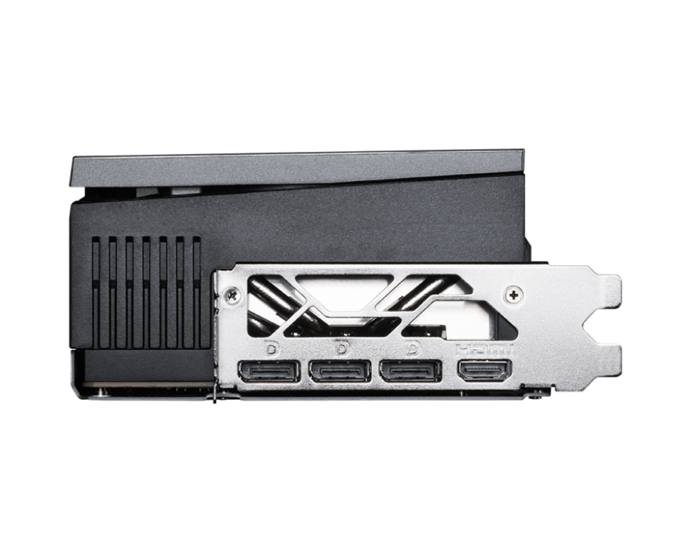 MSI GeForce RTX 5090 32G VANGUARD SOC 32GB GDDR7