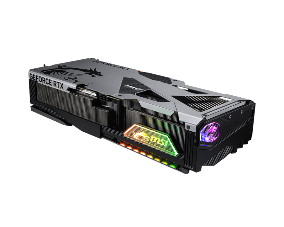 MSI GeForce RTX 5090 32G VANGUARD SOC 32GB GDDR7