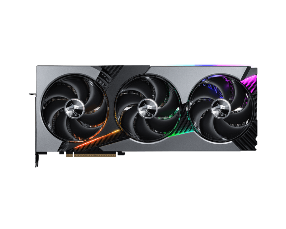 MSI GeForce RTX 5090 32G VANGUARD SOC 32GB GDDR7