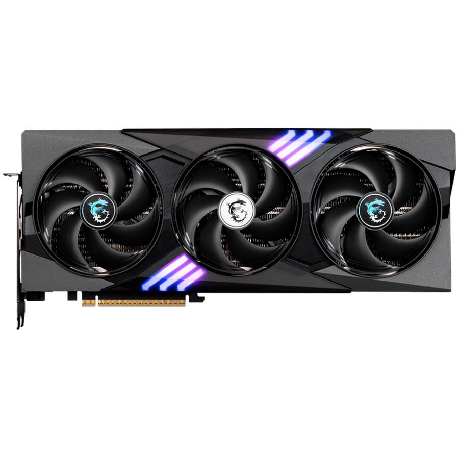 MSI RTX 5070 Ti Gaming Trio OC 16GB