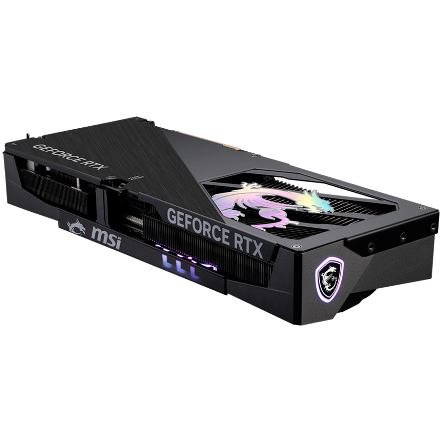 MSI RTX 5070 Ti Gaming Trio OC 16GB