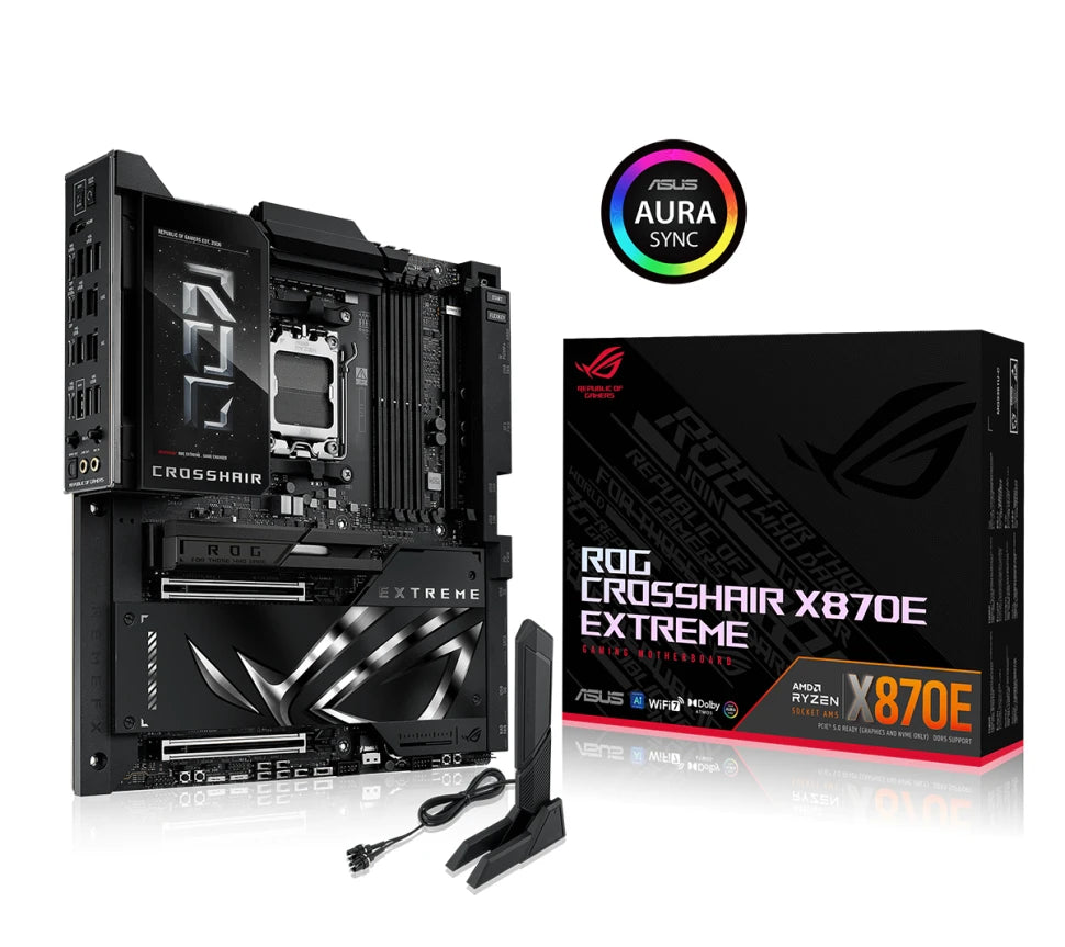 Asus Rog Crosshair X870E Extreme Wi-Fi AM5