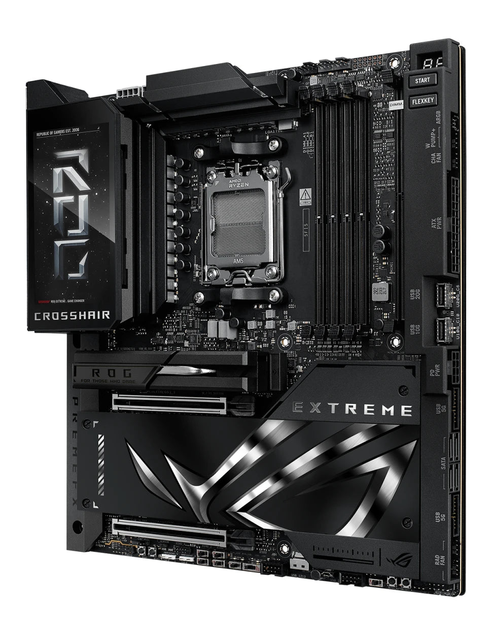 Asus Rog Crosshair X870E Extreme Wi-Fi AM5