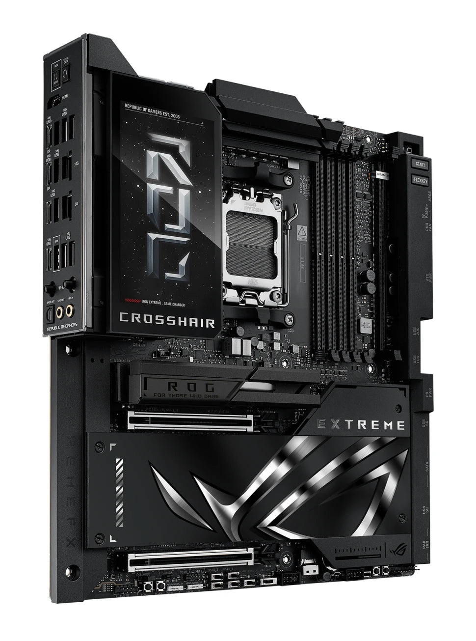 Asus Rog Crosshair X870E Extreme Wi-Fi AM5